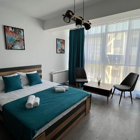 Kamche Apartments Üsküp Dış mekan fotoğraf