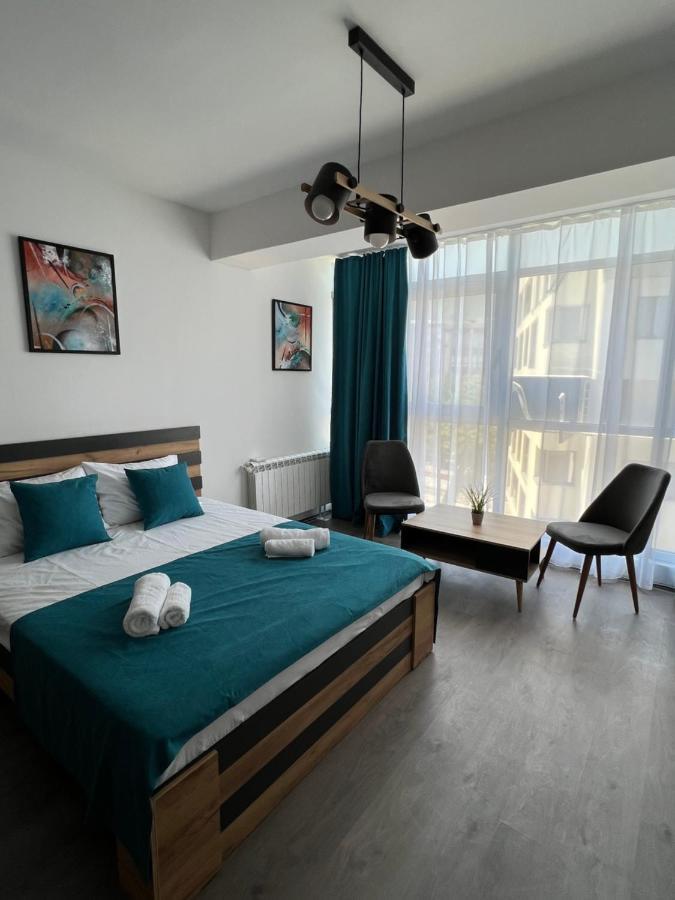 Kamche Apartments Üsküp Dış mekan fotoğraf