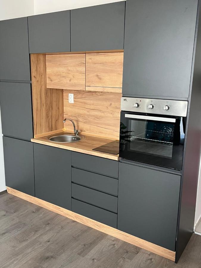 Kamche Apartments Üsküp Dış mekan fotoğraf
