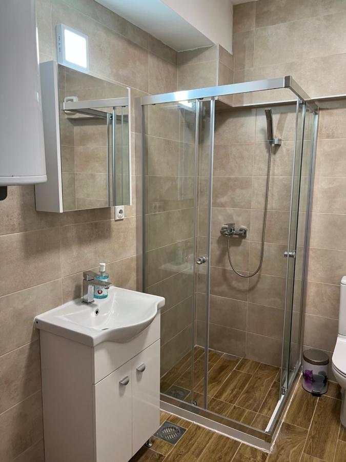 Kamche Apartments Üsküp Dış mekan fotoğraf